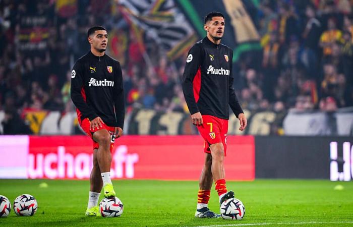 RC Lens – PSG: Sotoca right winger, Zaroury called into question? The probable compositions