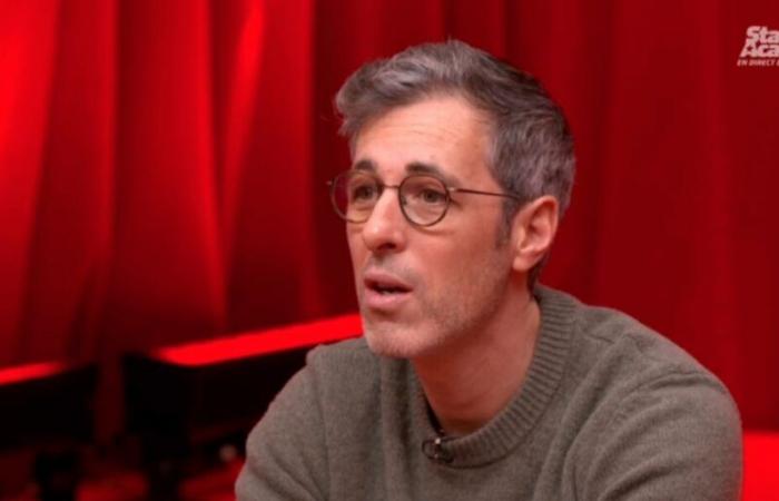 Michael Goldman (Star Academy) makes a radical decision regarding the rest of the competition