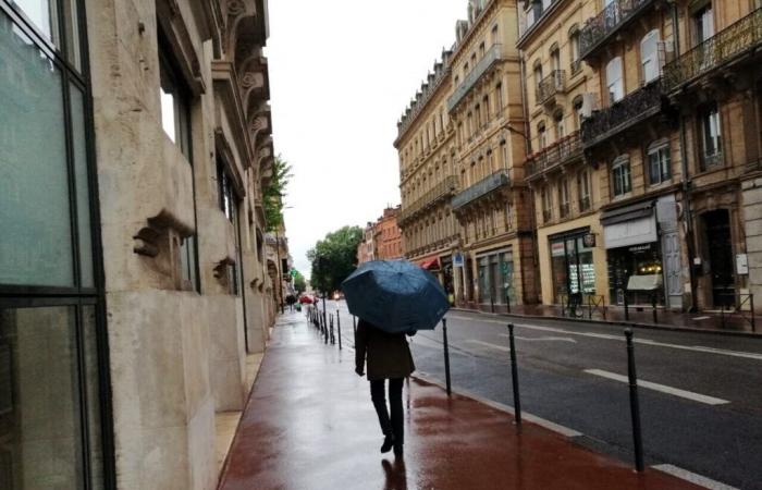 Weather report. A mixed Sunday throughout Occitanie and in Toulouse