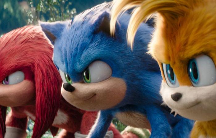 Sonic 3 – The Film galvanizes until the end!