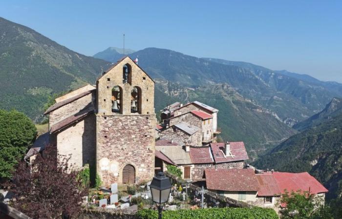 Near Nice, this town has lost the most inhabitants in the Alpes-Maritimes