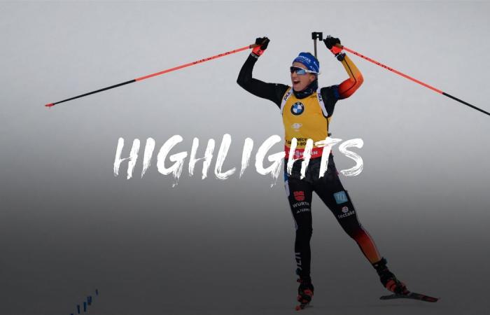 Women's World Cup – Le Grand-Bornand – Girls, it's sparkling