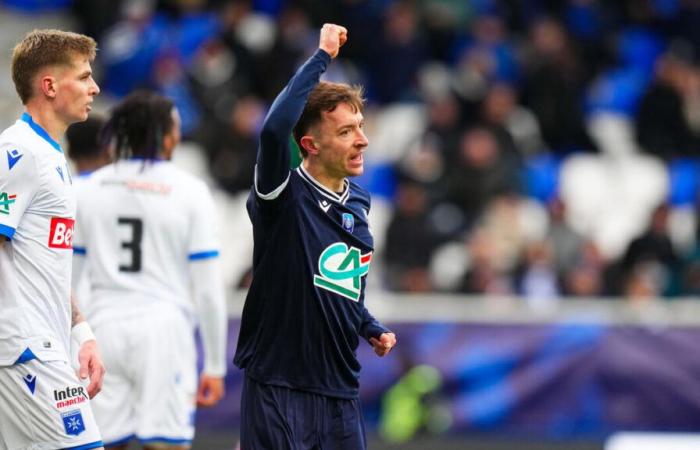 Coupe de France: Dunkirk eliminates Auxerre, nice surprise from Sochaux, OM and Monaco are a hit