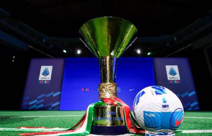 Serie A championship: standings and live results