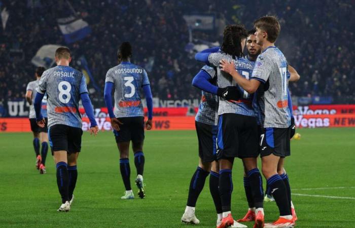 Serie A, De Ketelaere dresses like a hero and drags Atalanta to a record-breaking triumph