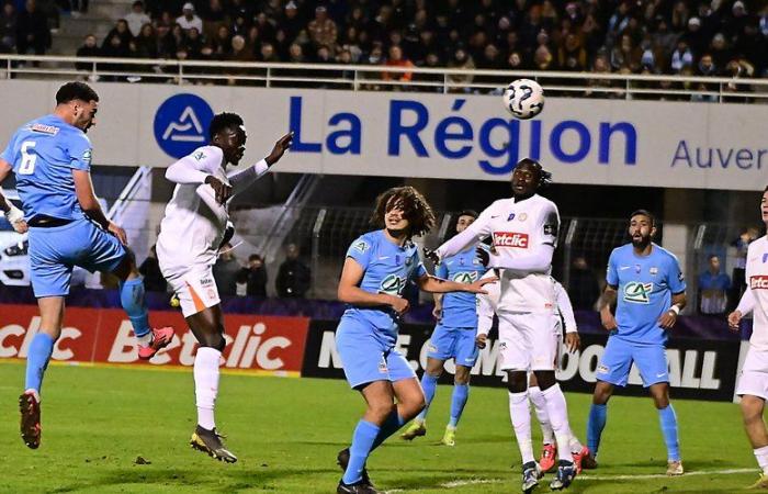 Coupe de France: Montpellier at the bottom of Puy after its elimination against a N2 team