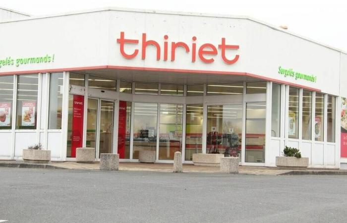 The general director of Thiriet leaves the group, French number two in frozen foods