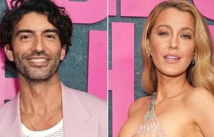 Blake Lively accuses director Justin Baldoni of sexual harassment on the set of 'It Ends with Us'