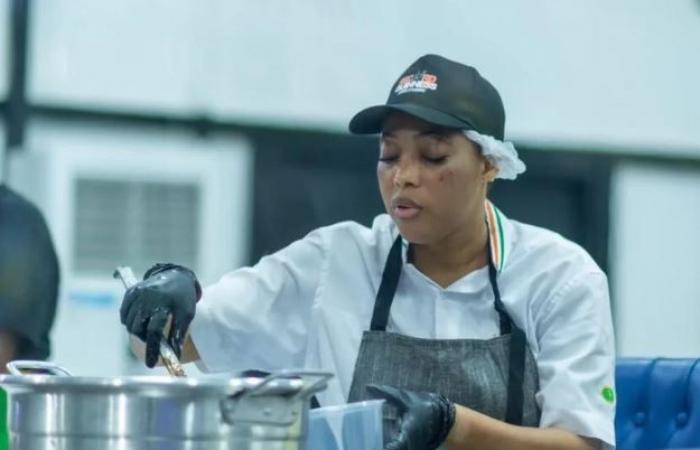 ZEINAB BANCE, THE AFRICAN WHO WANTS TO WIN THE COOKING WORLD CUP