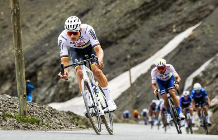 Madiot's tracks to limit the incredible speed in pro cycling