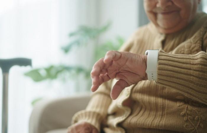 Unusual: thanks to the ECG function, an Apple Watch saves the life of an elderly woman