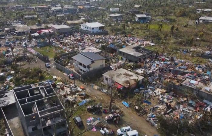 one week later, how can we completely rebuild Mayotte, the poorest department in France?