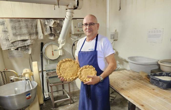 Christmas: the resurrection of “blessed bread”, in Tarbes