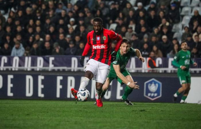 Tanguy Ndombele's reaction