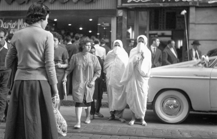 At the Pompidou Center, Algeria under the eye of a photographer named Pierre Bourdieu