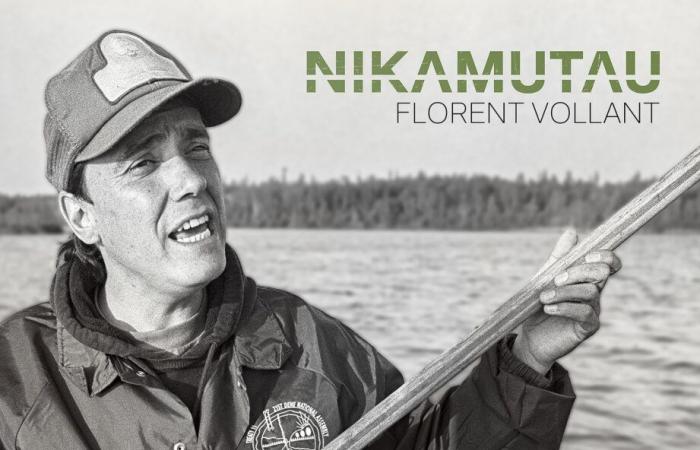 After his 21st Christmas show at Salle JMD, the Nikamutau Florent Vollant tribute album is coming