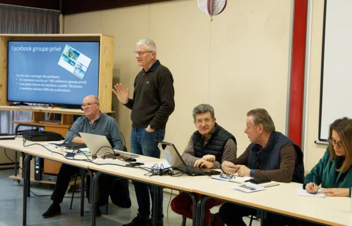 The General Assembly of COMDEP71 – Departmental Committee of Photographic Societies of Saône-et-Loire was held in Lux – info-chalon.com