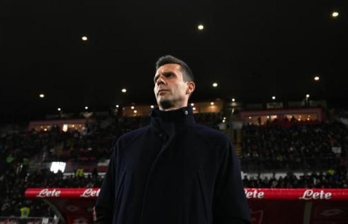 Juventus, Thiago Motta: “Important victory, we must grow along the way”