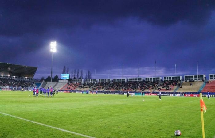 the case of Tours-Lorient should be decided on Monday