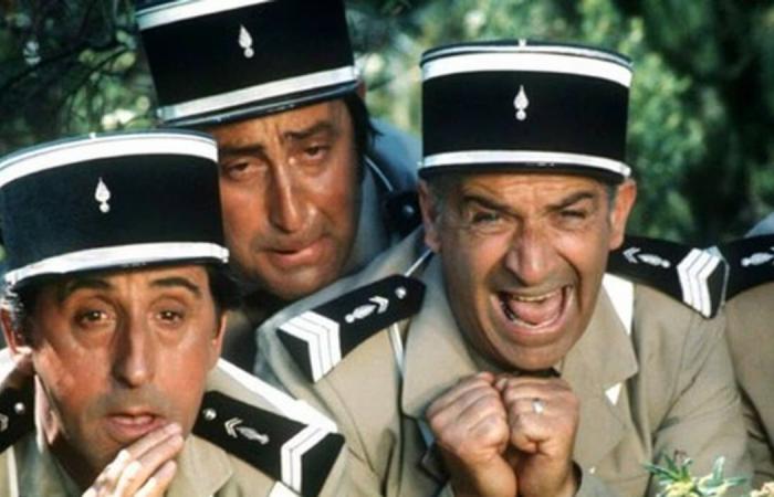 Louis de Funès is your favorite actor if you have seen more than half of these 20 films