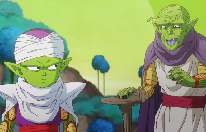 Dragon Ball DAIMA Episode 11 – Dragon Ball Super