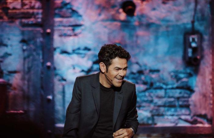 “We had a crazy ambition, it was to go on stage and be free”: Jamel Debbouze back on stage with the Comedy Club