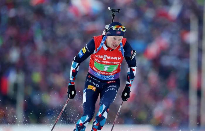 2024/25 Biathlon World Cup in Annecy – Le Grand Bornand: Winning return for Tarjei Boe, Fabien Claude ninth