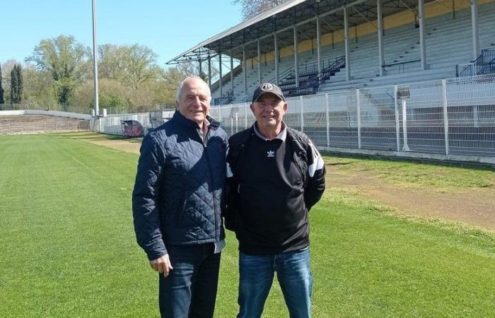 “The memories…untangled” of Alain Paco, hooker of the great rugby epic of Béziers