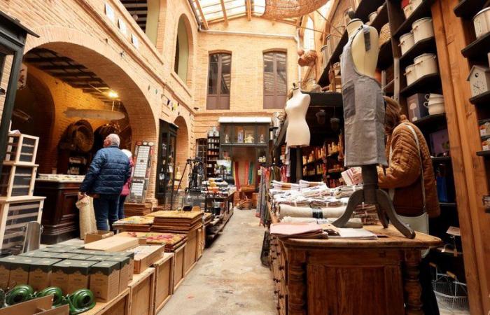 IN PICTURES. The top 5 of the most beautiful boutiques in Montauban