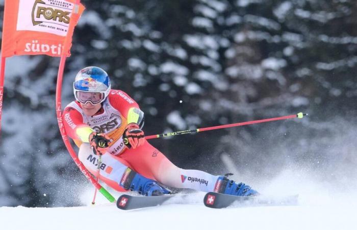 Marco Odermatt wins at Alta Badia and reaffirms his superiority