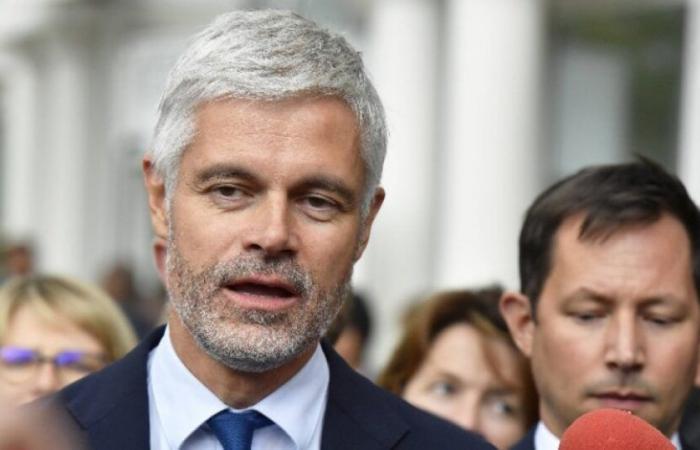 Government: Laurent Wauquiez refuses a ministry and awaits guarantees from François Bayrou for LR participation: News