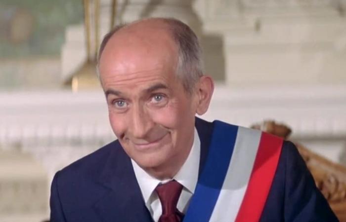 Louis de Funès is your favorite actor if you have seen more than half of these 20 films