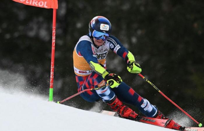 Giant of Alta Badia | Filip Zubcic in the lead, maximum suspense for the 2nd round