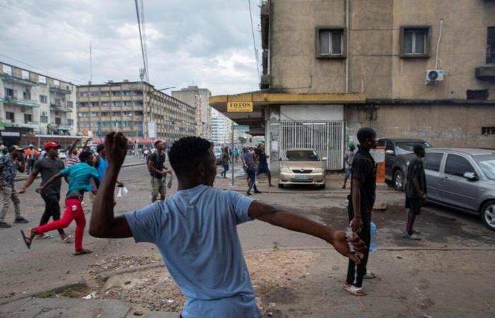 Election validation day in Mozambique, threatened with “chaos”