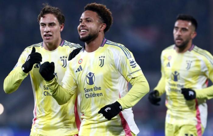 Monza-Juventus 1-2, report cards and scoreboard: McKennie and Nico Gonzalez, the Bianconeri savor the three points again