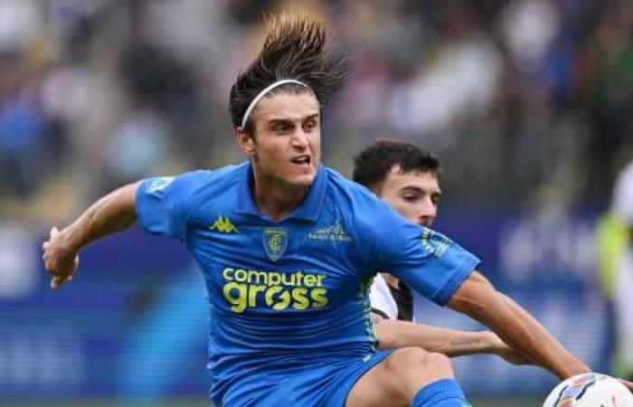 Empoli's report cards – Colombo precious, Esposito cynical. Fats is everywhere