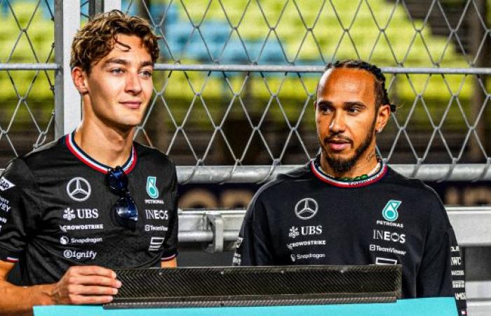 F1 champion Lewis Hamilton suffers huge demotion after team boss refuses