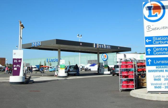 “The transporter reversed the diesel and SP95 in the tanks”: car breakdowns continue after passing the Leclerc service station