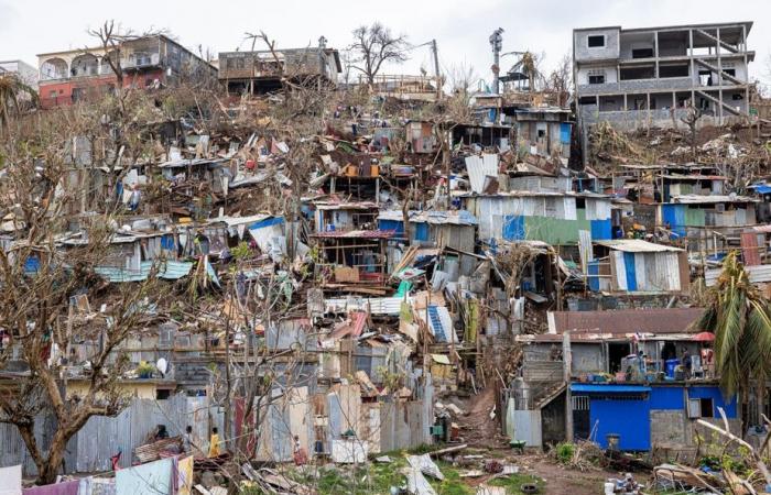 In Mayotte, Cyclone Chido widens a gap between residents and migrants