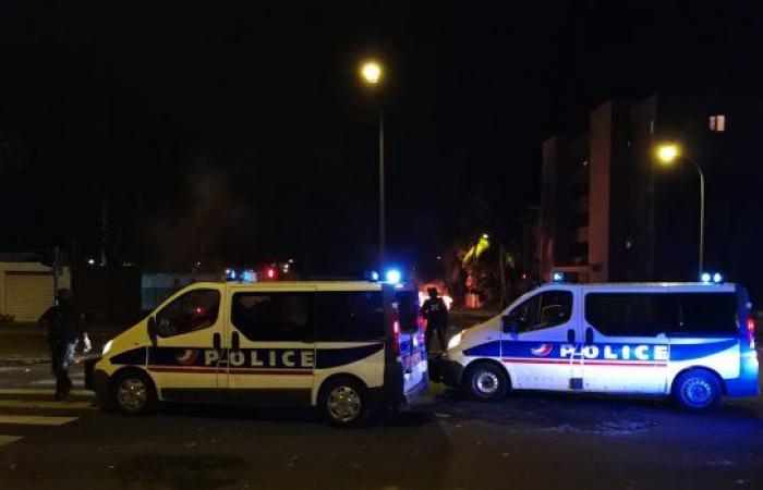 Individuals armed with sabers sow terror in a kabar in Saint-Pierre: spectators fled!