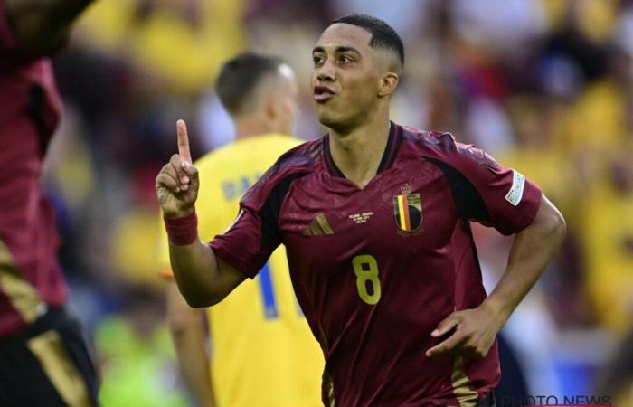 “It freed me offensively”: a clue for the Red Devils regarding Youri Tielemans? – All football