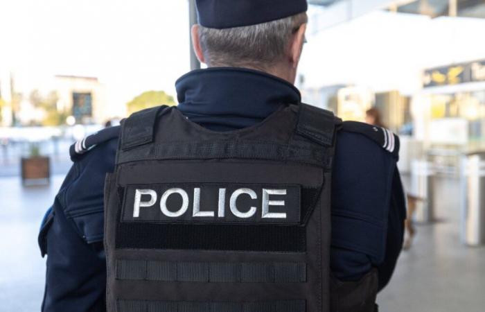 Two suspects presented to an investigating judge in the case of a sword murder in Palaiseau