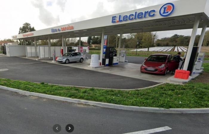 diesel and gasoline reversed at a gas station, motorists stranded