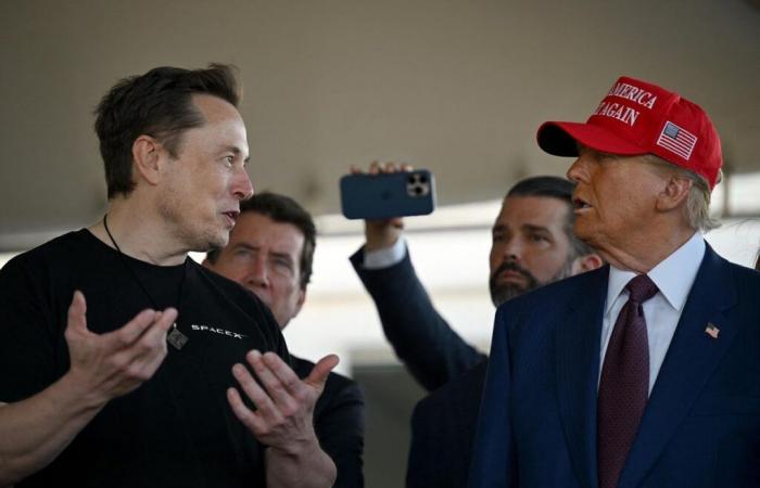 United States: Musk president? “He can’t be,” says Trump