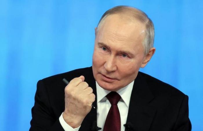 Putin promises even more “destruction” to Ukraine