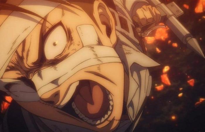 Release date of the compilation film Attack on Titan: The final attack will arrive in Spain