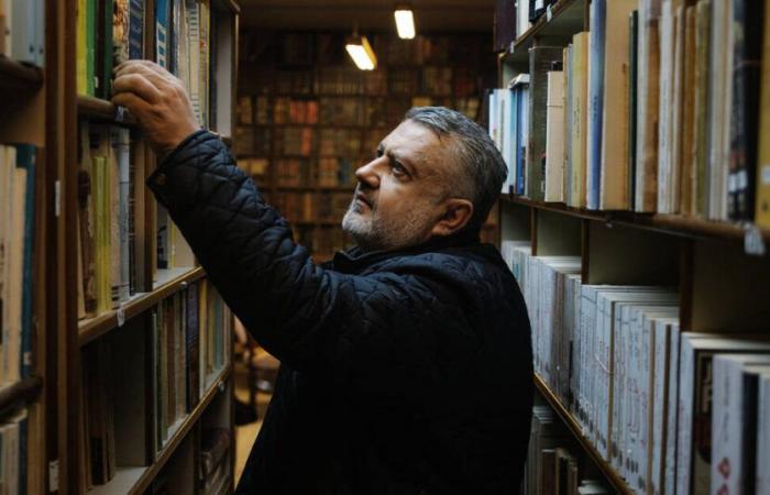 in Aleppo in Syria, the man who saved books from Assad censorship – Libération