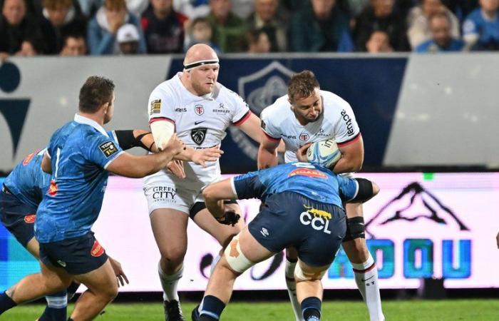 Lyon – Stade Toulousain: at what time and on which channel to watch the match of the 12th day of the Top 14