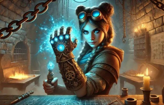 Dungeons & Dragons' most underrated class getting a big boost in the 2024 edition?