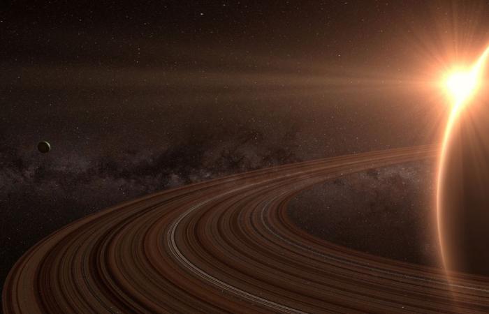 New study claims Saturn's rings could be the same age as the planet